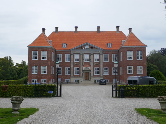 Schloss Nis&oslash;