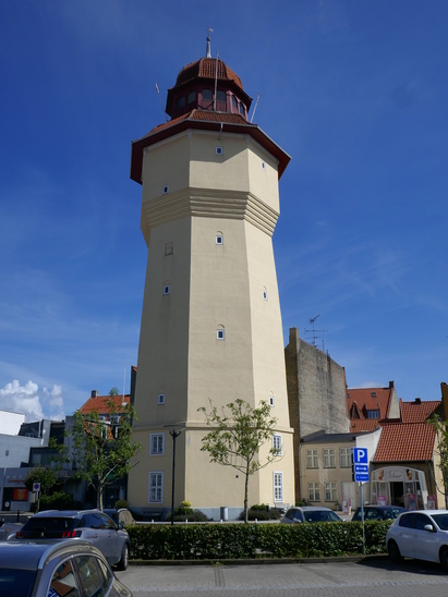 Wasserturm Nyk&oslash;bing