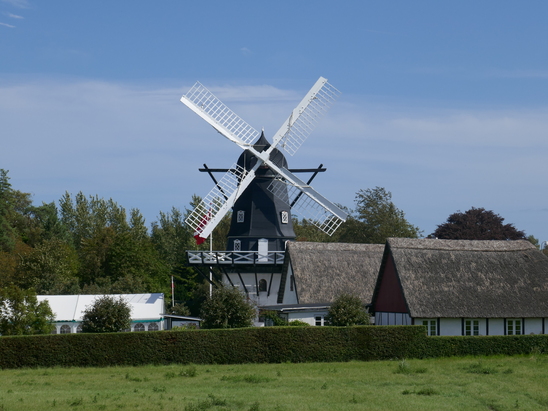 Windm&uuml;hle Gedesby