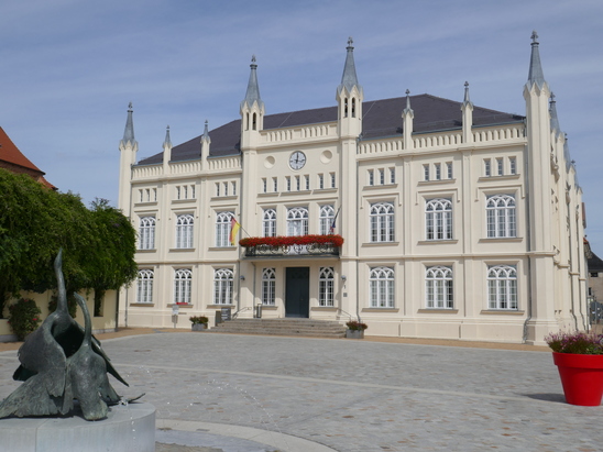 Rathaus B&uuml;tzow