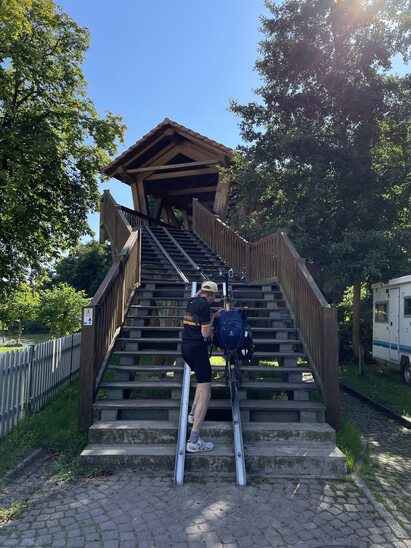 Kanalbr&uuml;cke F&uuml;rstenberg