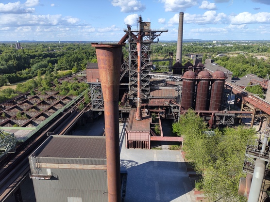 Landschaftspark Duisburg-Nord Landschaftspark Duisburg-Nord