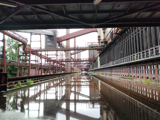 Kokerei Zollverein Kokerei Zollverein