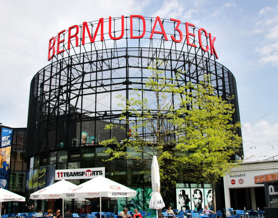 Bermuda3eck Bochum Bermuda3eck Bochum