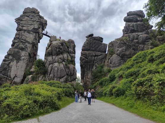 Externsteine