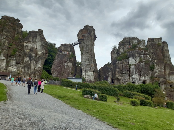 Externsteine
