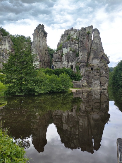 Externsteine