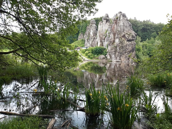 Externsteine