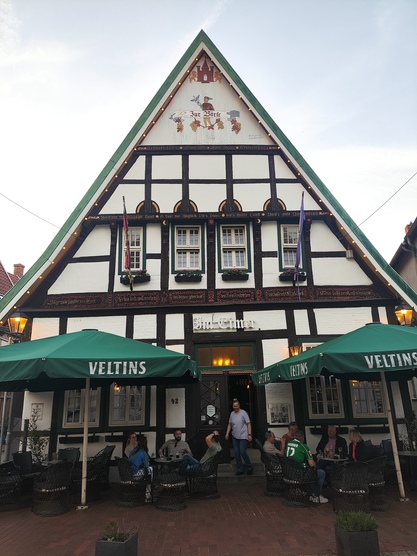 Gasthaus Zur B&ouml;rse/Im Eimer