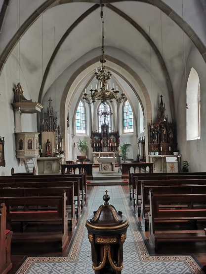 Propsteikirche Bockeloh