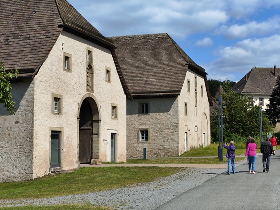 Reise- und Ackerscheune