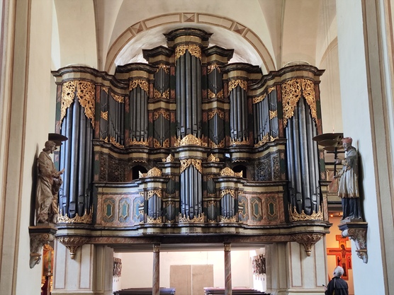Abtei-Orgel