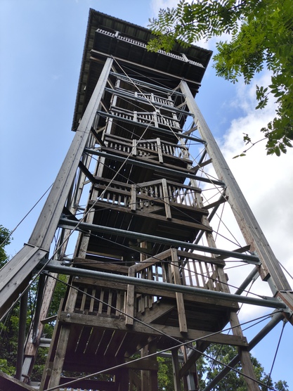 Aussichtsturm Hungerberg