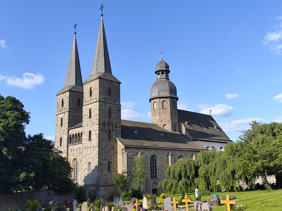 Abtei Marienm&uuml;nster