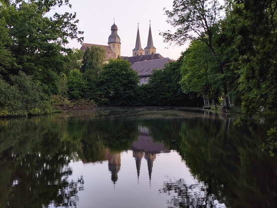 Abtei &uuml;ber Ketser Dyk