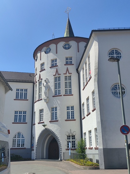 Turm Gymnasium Brede