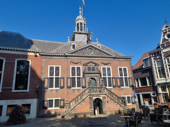 Vlaardingen, Waage Vlaardingen, Waage