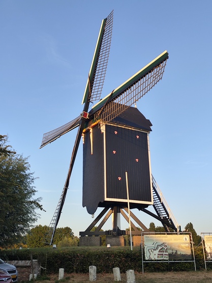 Windm&uuml;hle ‘t Vliegend Hert