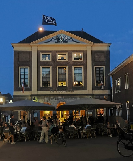 Brielle, De Hoofdwacht Brielle, De Hoofdwacht