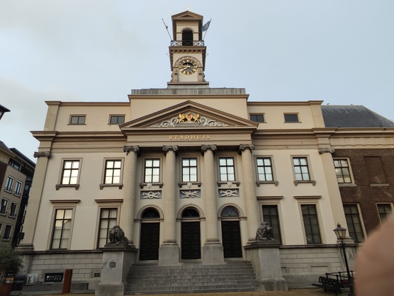 Dordrecht, Stadhuis Dordrecht, Stadhuis