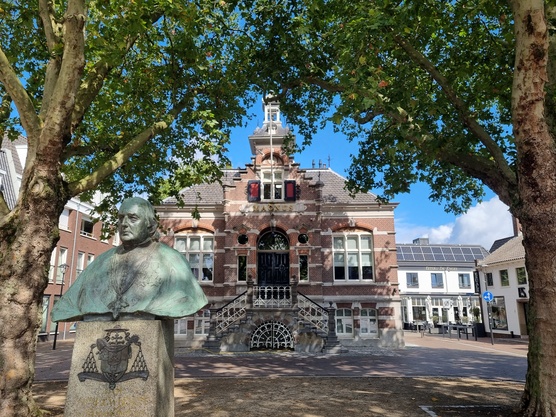 Kerkdriel, Oude Gemeentehuis Kerkdriel, Oude Gemeentehuis