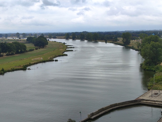 Cuijk, Maasblick Cuijk, Maasblick