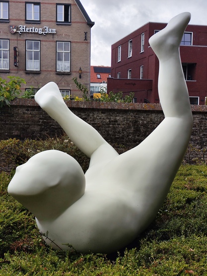 Cuijk, Skulpturenpark