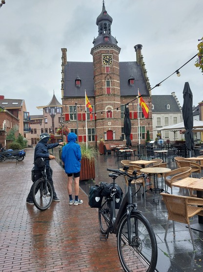 Gennep, Oude Stadhuis