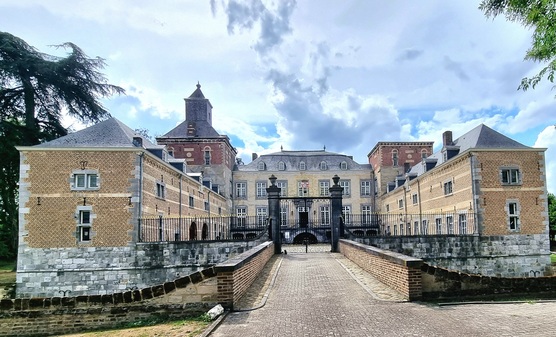 Kasteel Borgharen Kasteel Borgharen