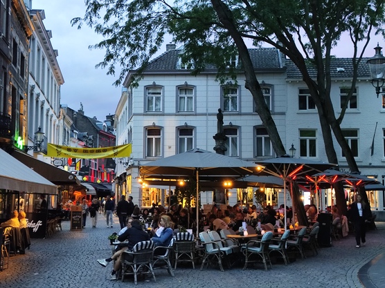 Maastricht, Sint-Amorsplein Maastricht, Sint-Amorsplein