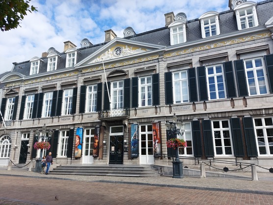 Maastricht, Theater Maastricht, Theater