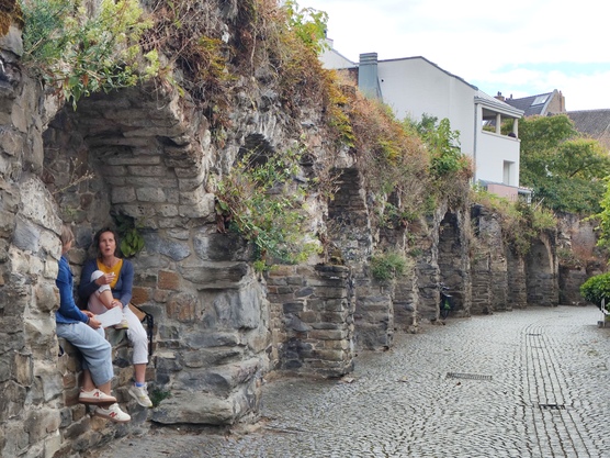 Stadtmauer