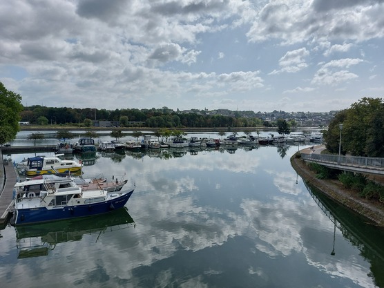 Port de plaisance Port de plaisance