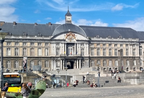 Liège, Palais des Princes-Évêques Liège, Palais des Princes-Évêques
