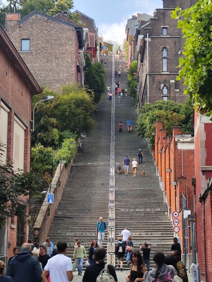 Montagne de Bueren