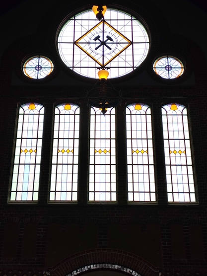 Fenster Zeche Zollern