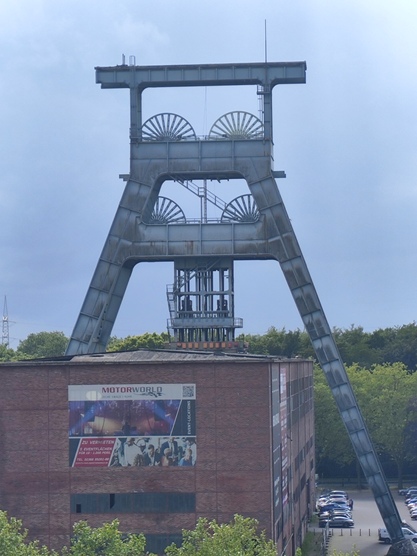 Zeche Ewald
