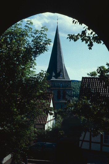 Altstadt von Warburg