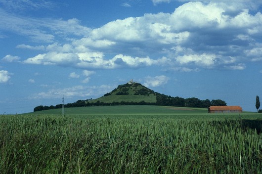 Vulkankegel Desenberg