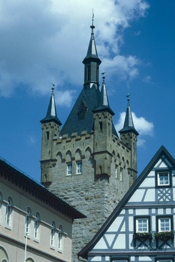 Blauer Turm in Bad Wimpfen