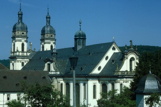 Kloster Sch&ouml;ntal (Jagst)